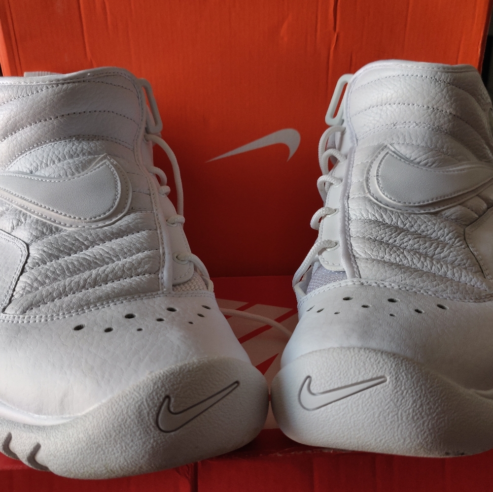 Nike Dennis Rodman NDESTRUKT Basketball Shoes